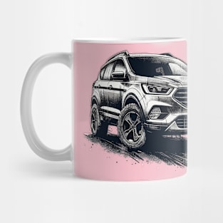 Ford Escape Mug